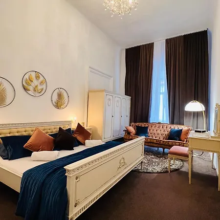 Apartmán Csaky Palace 1