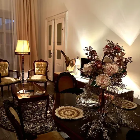 Apartmán Csaky Palace 1