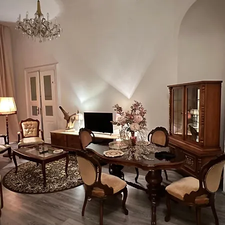Apartmán Csaky Palace 1 *